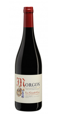 morgoncras